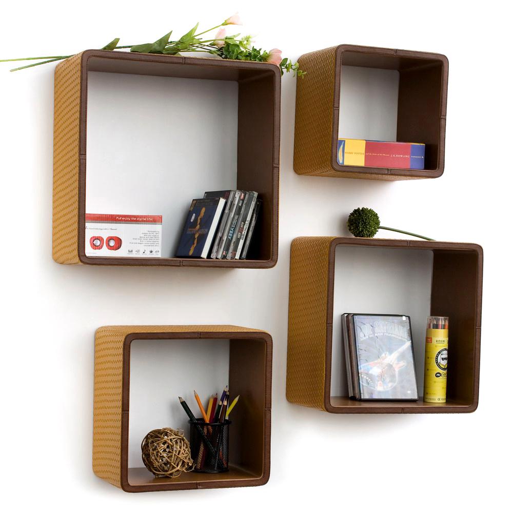 room-with-wall-shelf-designs-using-wall-mounted-dark-walnut-cube-wooden-bookshelf-simple-ideas-for-decorating-room-with-w